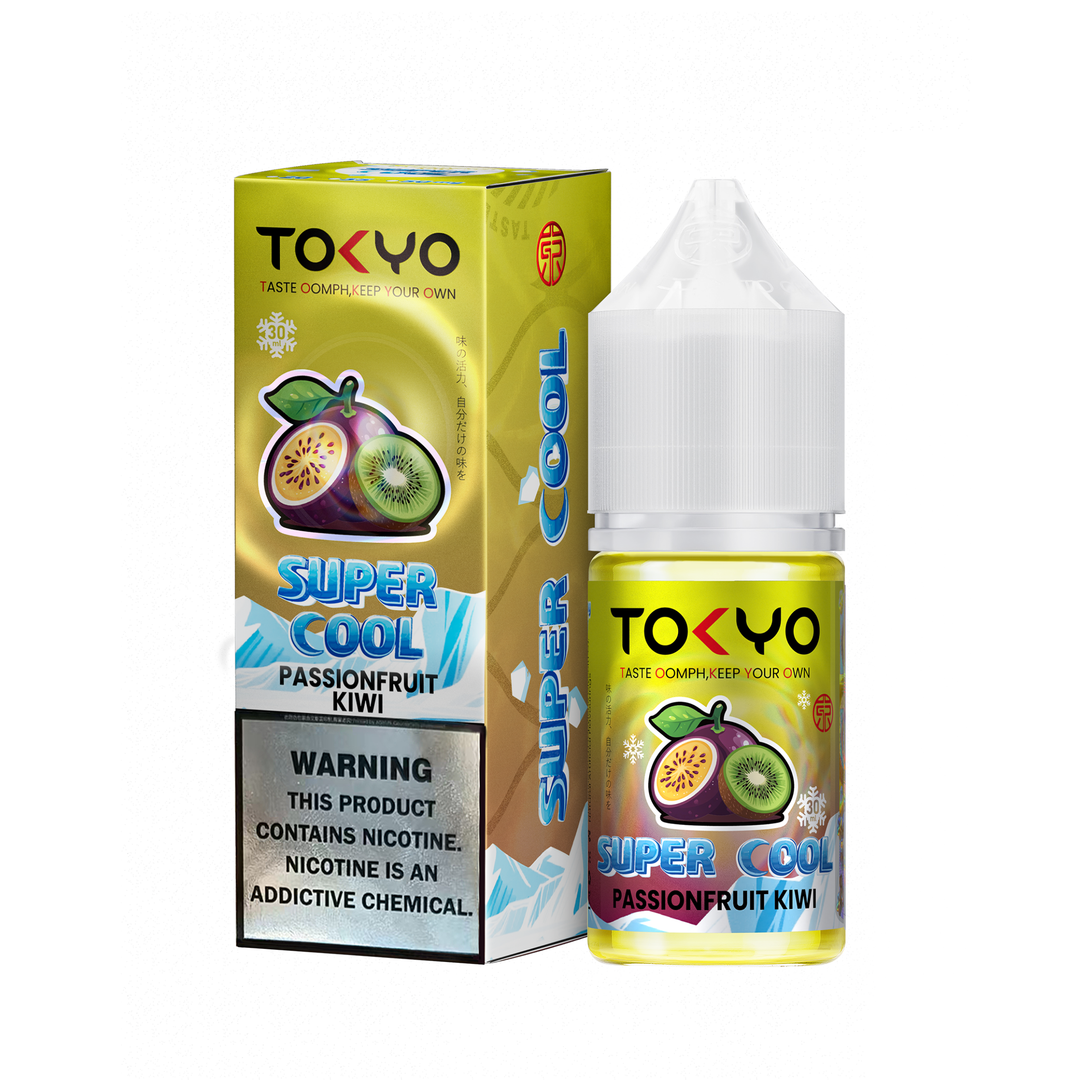 TOKYO S.C 20MG 30ML KIWI PASSION GUAVA