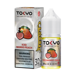 Load image into Gallery viewer, TOKYO 50MG ICED MANGO PEACH