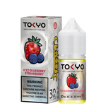 Load image into Gallery viewer, TOKYO 50MG ICED BLUEBERRY STRAWBERRY