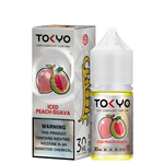 Load image into Gallery viewer, TOKYO 30MG ICED GUAVA PEACH