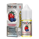 Load image into Gallery viewer, TOKYO 30MG 30ML ICED BLUEBERRY STRAWBERR