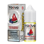 Load image into Gallery viewer, TOKYO 20/30/50MG ICED BLUEBERRY WATERMELON 30ML