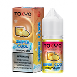 Load image into Gallery viewer, TOKYO S.C 50MG PINEAPPLE JAM ICE 30ML