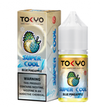 Load image into Gallery viewer, TOKYO S.C 50MG BLUE PINEAPPLE ICE 30ML