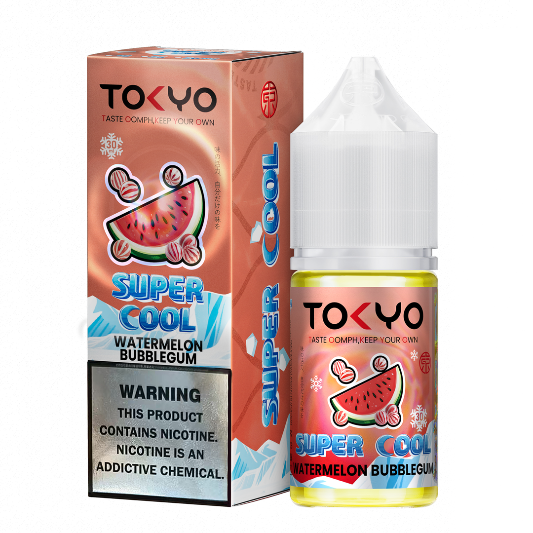 TOKYO S.C 35MG WATERMELON BUBBLEGUM