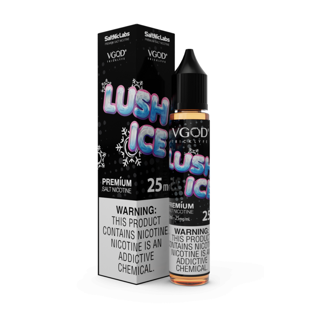 VGOD 25MG LUSH ICE (NP)