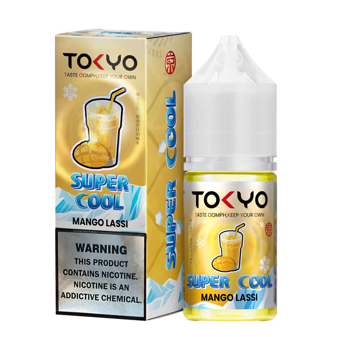 TOKYO S.C 35MG MANGO LASSI