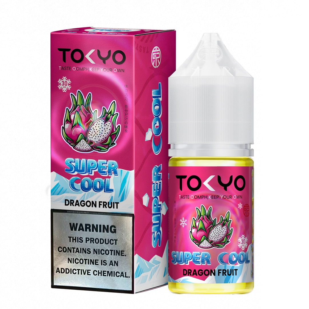 TOKYO S.C 35MG DRAGON FRUIT 30ML