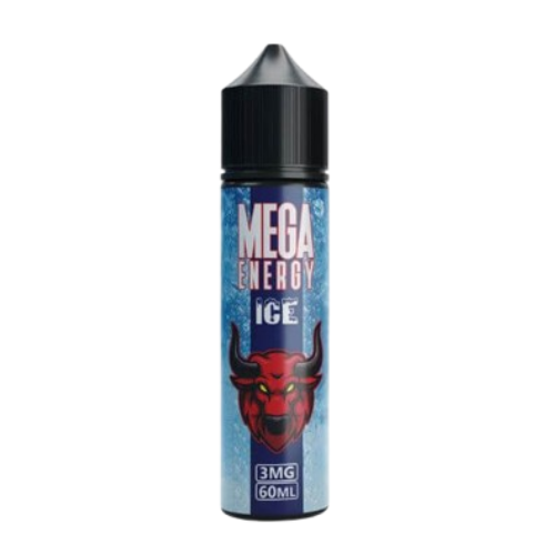 MEGA 18MG 60ML ENERGY ICE