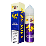 Load image into Gallery viewer, HERO PUFF 6MG PINEAPPLE PASSIONFRUIT