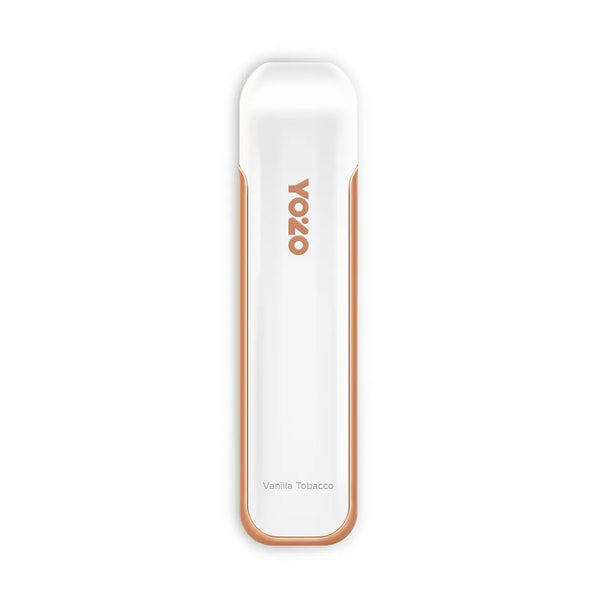 YOZO 800 50MG VANILLA TOBACO