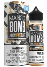 Load image into Gallery viewer, VGOD ICED MANGO BOMB 18MG/60ML