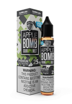 Load image into Gallery viewer, VGOD 25MG ICED APPLE BOMB (NP)