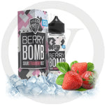 Load image into Gallery viewer, VGOD 3MG 60ML BERRY BOMB ICED