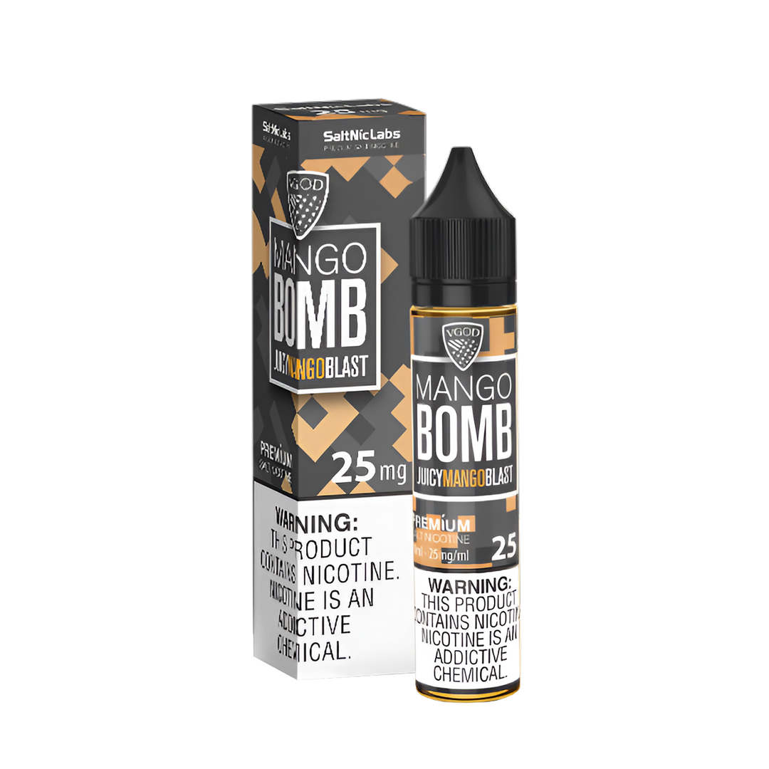 VGOD Mango Bomb 25MG