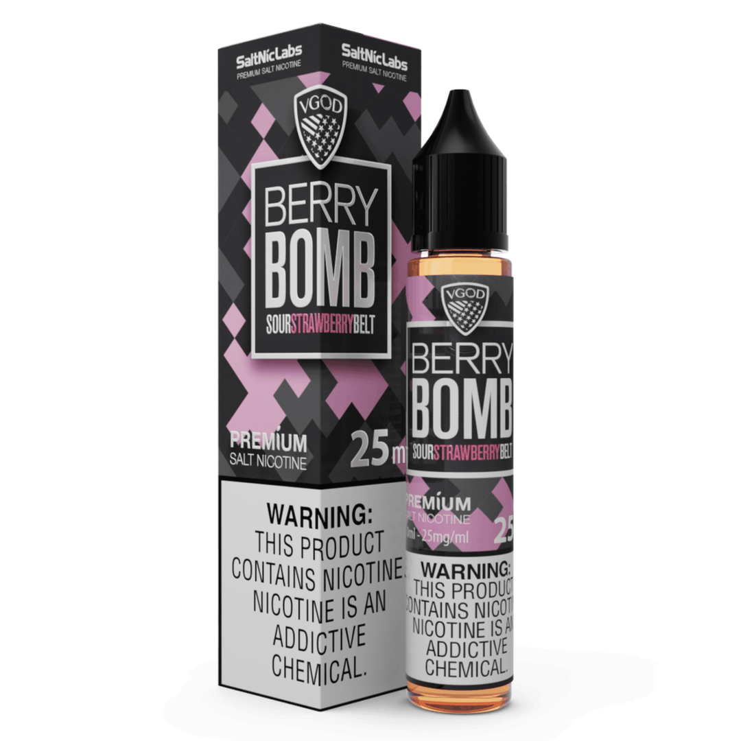 BERRY BOMB - VGOD SALTNIC - 30ML
