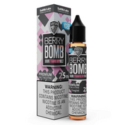 25mg salt nic, 50mg salt nic