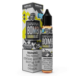 Load image into Gallery viewer, Iced Banana Bomb Saltnic by VGod – 30ml (25, 50mg)
