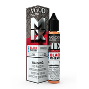 VGOD 25MG ICED BLACK CHERRY 30ML