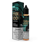 VGOD saltnic iced dry tobacco