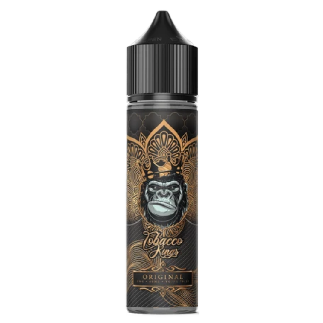 DR VAPE 6MG/60ML TOBACCO KING