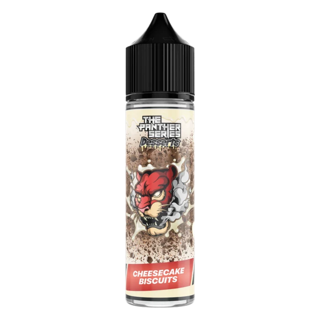 DR VAPE 6MG/60ML LOTUS CHEESE CAKE