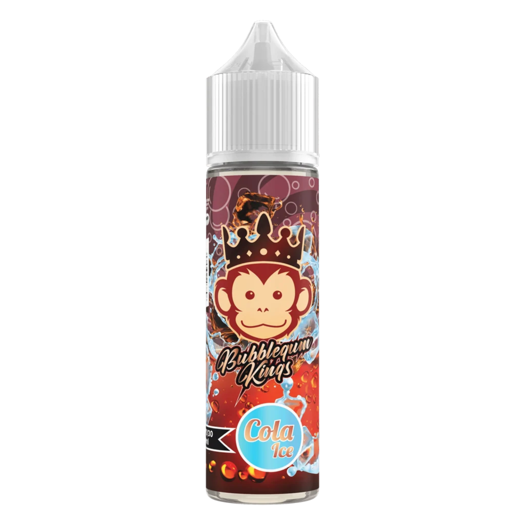 DR VAPE 3MG/60ML BUBBLE KING COLA ICE