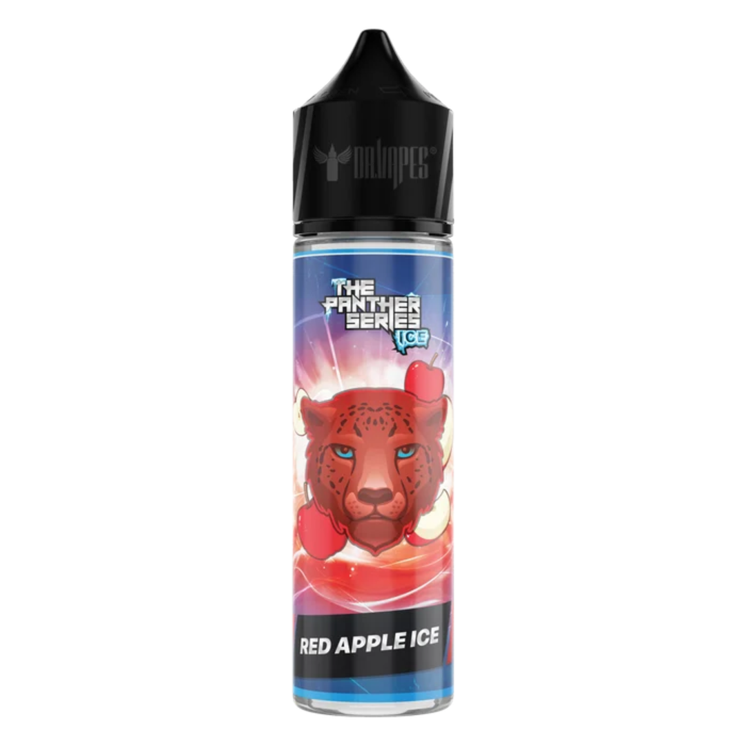 DR VAPE 12MG/60ML RED APPLE SUPER ICE