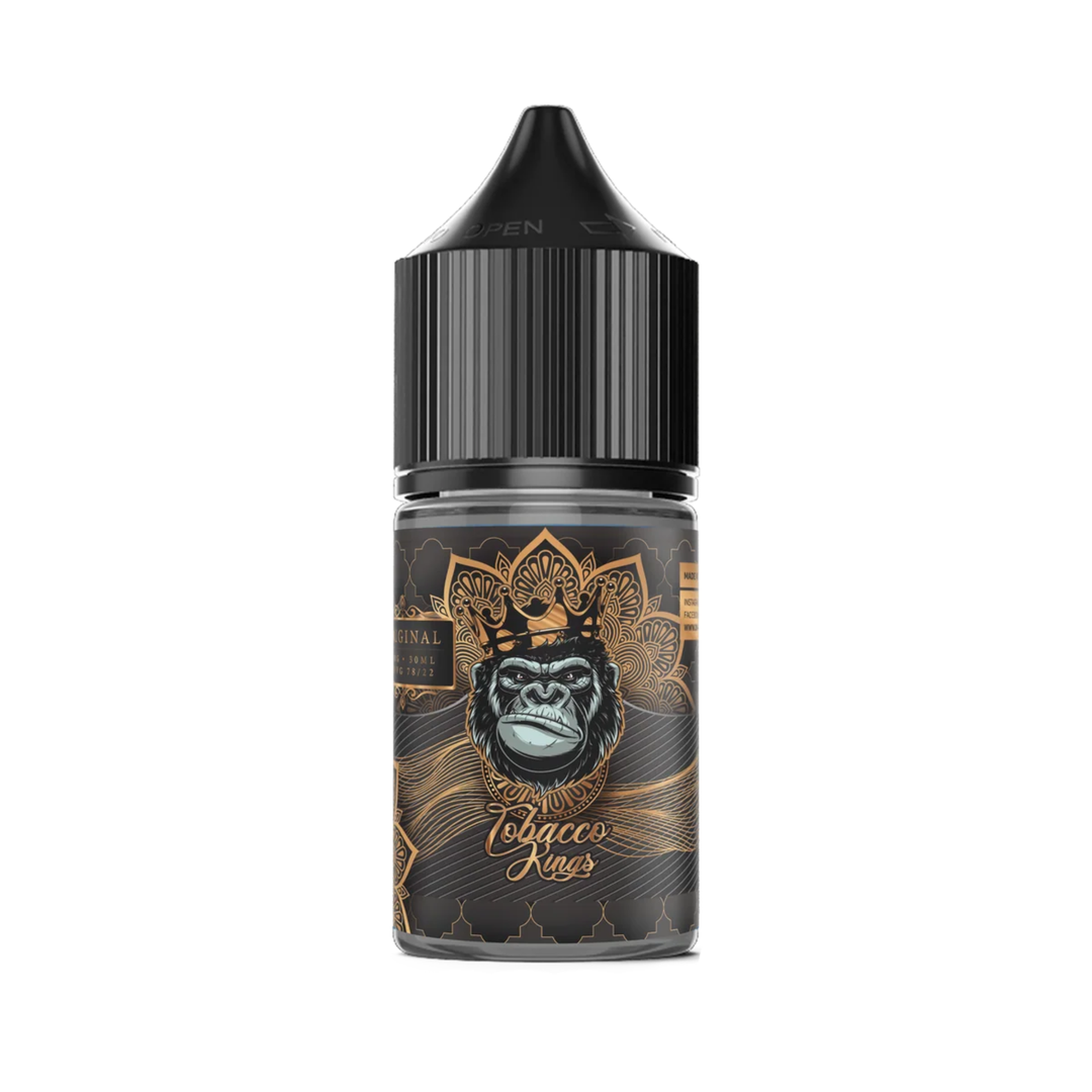 DR VAPES TOBACCO KING 25MG 30ML