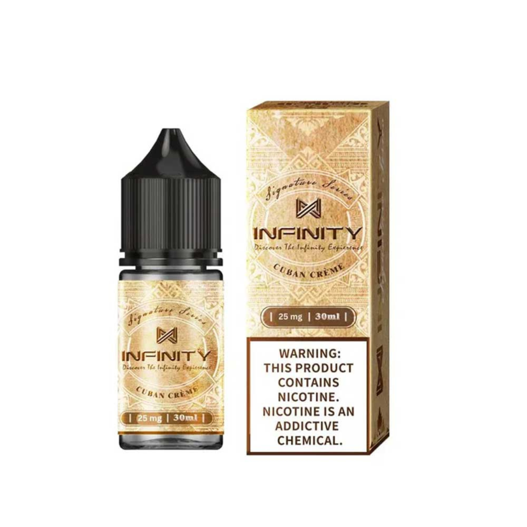 Infinity signature series 25 mg creme royale