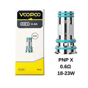 PNP X 0.6 COIL
