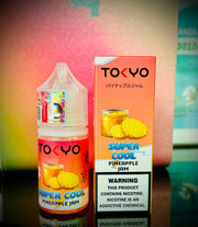 TOKYO S.C PINEAPPLE JAM 50MG 30ML