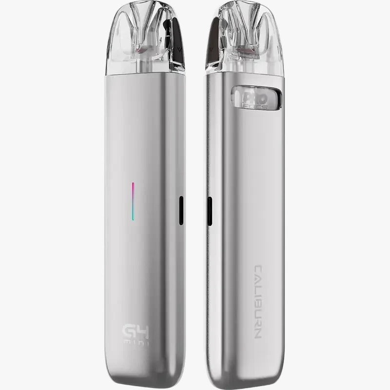 UWELL G4 MINI LIGHT SILVER