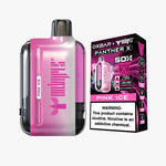 Load image into Gallery viewer, OXBAR PANTHER X 50K PUFFS 50MG PINK ICE