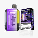 Load image into Gallery viewer, OXBAR PANTHER X 50K PUFFS 20MG CRANBERRY GRAPE