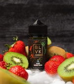 Load image into Gallery viewer, BLVK 6MG 100ML ICED BERRY KIWI