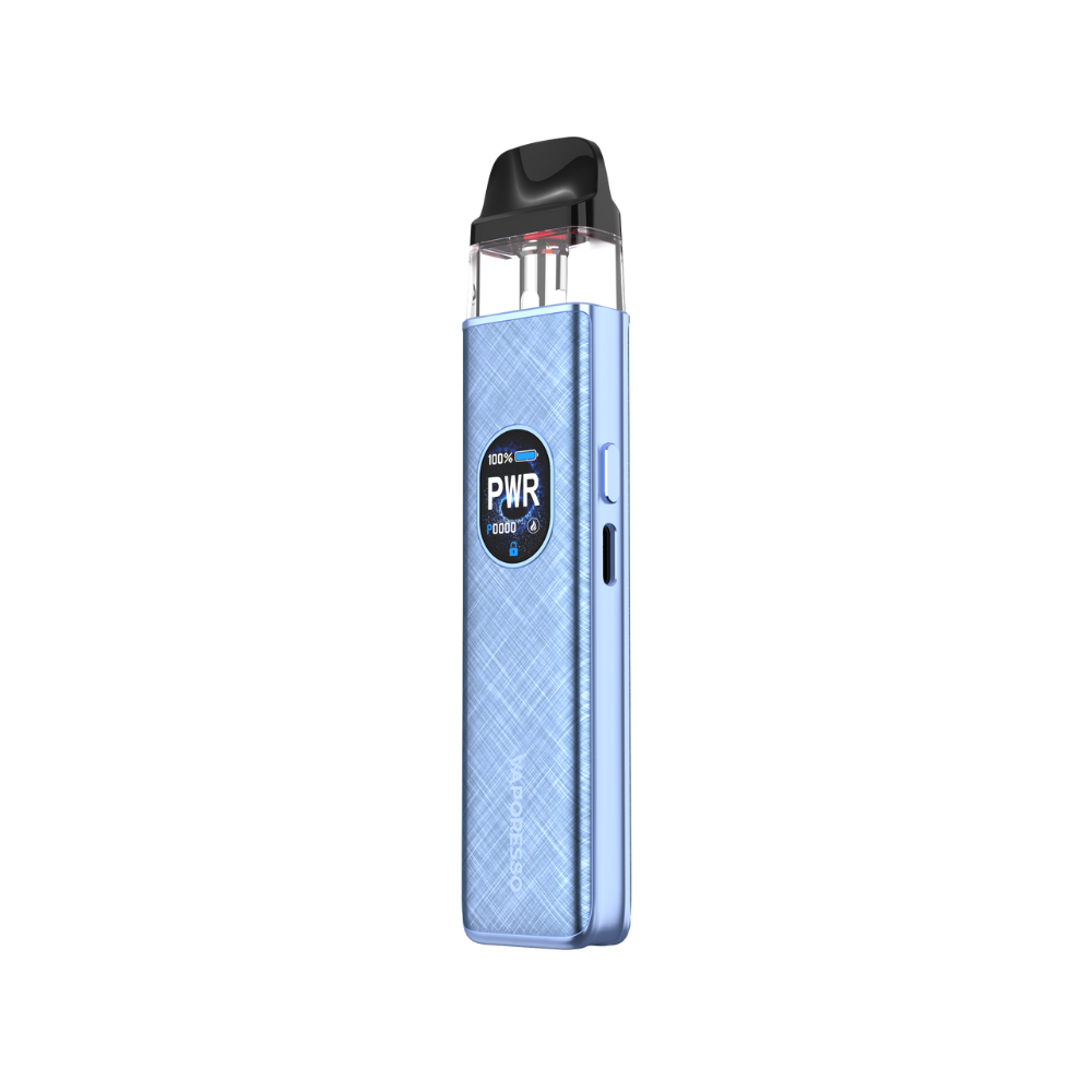 XROS 5 BLUE SILK