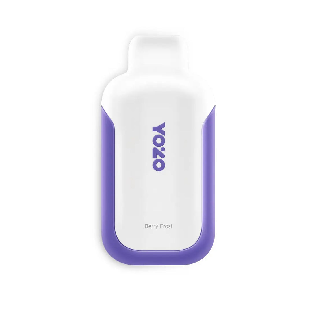 YOZO 7500 PUFF 30MG BERRY FROST