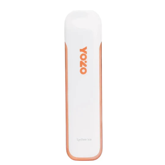 YOZO 800 PUFF 30MG LYCHEE ICE