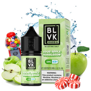 BLVK 6MG 100ML SOUR APPLE