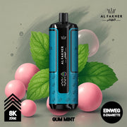 AL FAKHER 8K 5MG GUM MINT