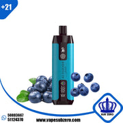 AL FAKHER 12K 5MG BERRY BLUE