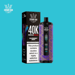 Load image into Gallery viewer, AL FAKHER 40K MEGA MAX BLUEBERRY MINT