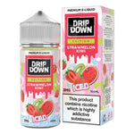 Load image into Gallery viewer, Drip Down Edition StrawMelon Kiwi Ice 3MG/100ML