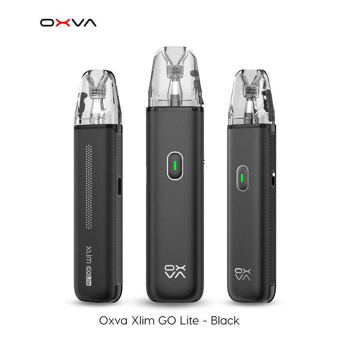 XLIM GO LITE BLACK
QTY