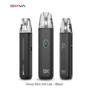XLIM GO LITE BLACK
QTY