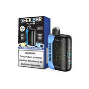 Geekbar 25k 5% BLACKBERRY BLUEBERRY