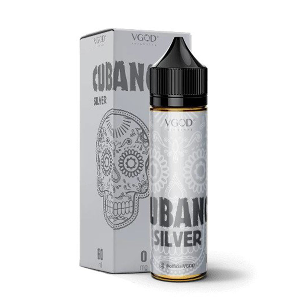 VGOD Cubano Silver 50MG