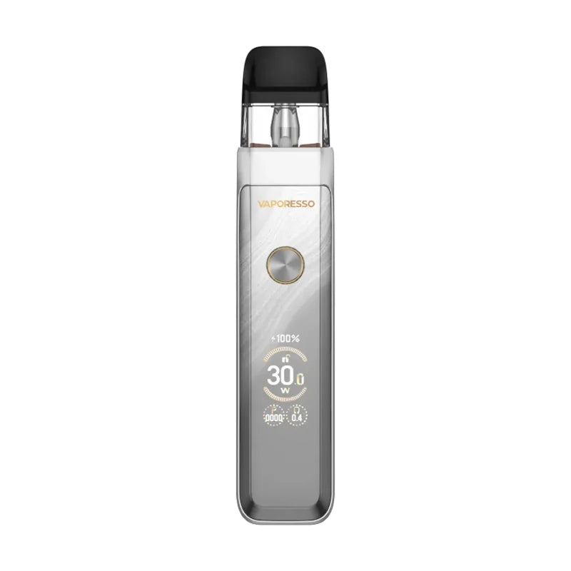 VAPORESSON XROS PRO 2 GLITTERING SILVER