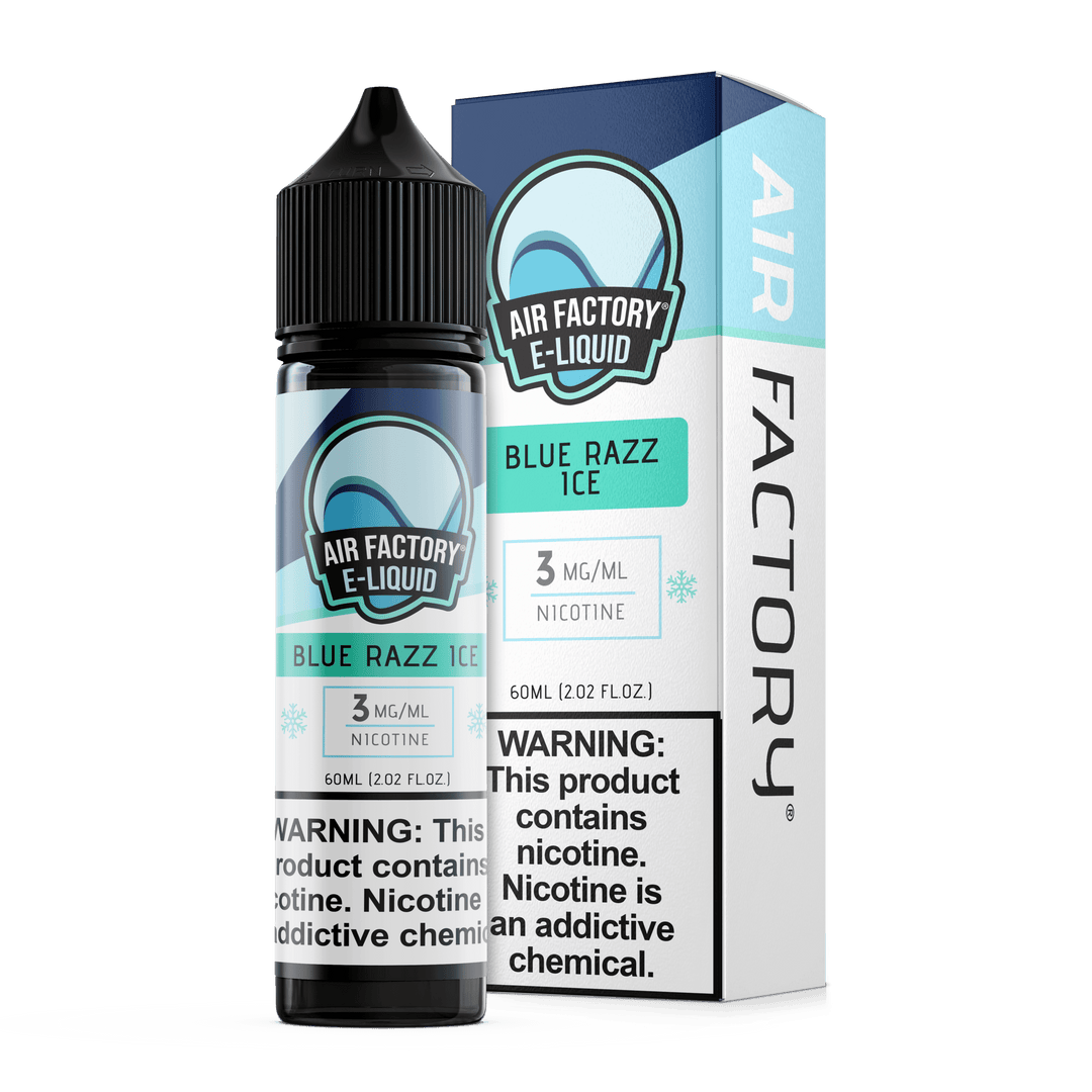DR VAPE 3MG/60ML BLUE ICE